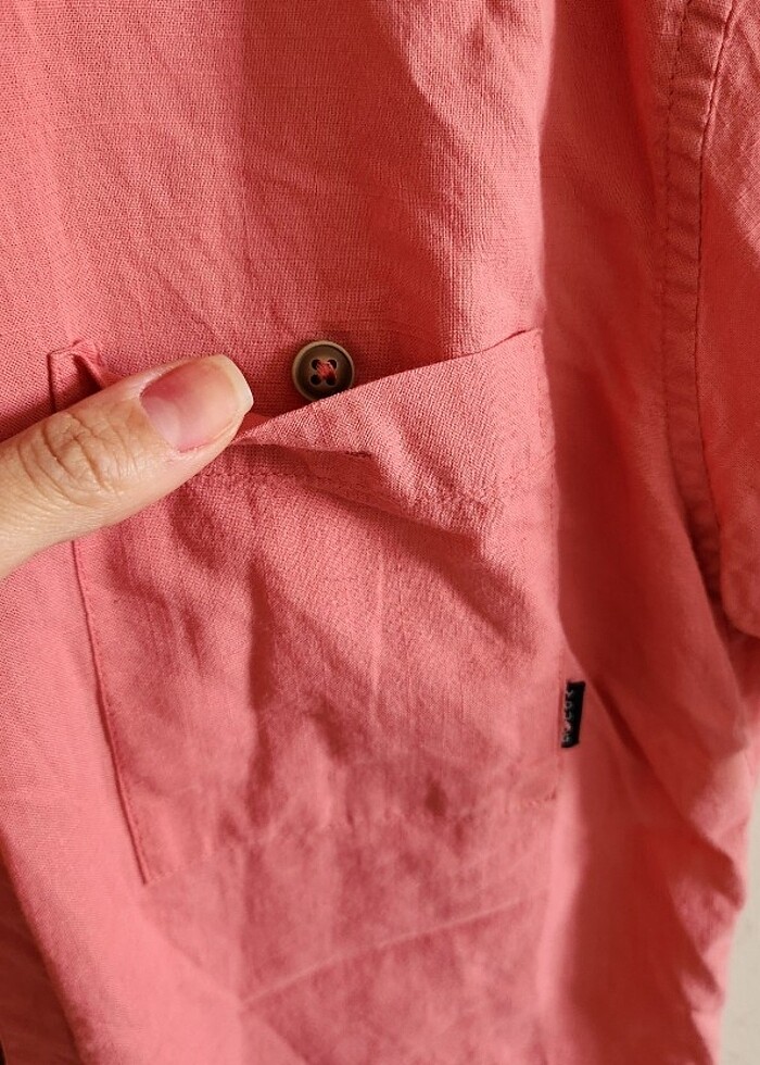 Defacto erkek gömlek - Görsel 2