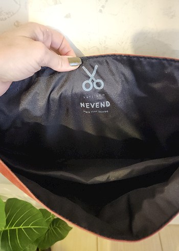 Kırmızı Erkek Omuz Çantası Tokalı KAFT - Görsel 6