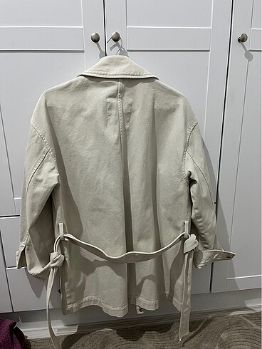 xs Beden Zara kot ceket