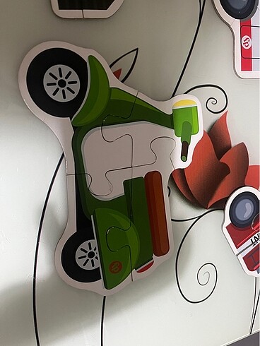 Beden Puzzle