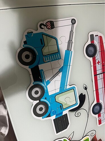 Diğer Puzzle