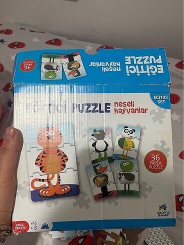 Diğer Puzzle