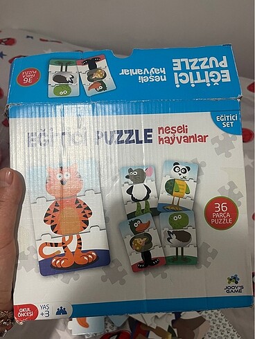 Beden Puzzle
