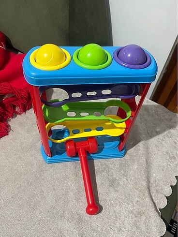 Diğer Eğitici toplar
