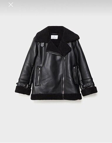Stradivarius Stradivarius Biker Ceket