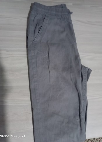Defacto erkek çocuk 10 yaş kanvas pantolon