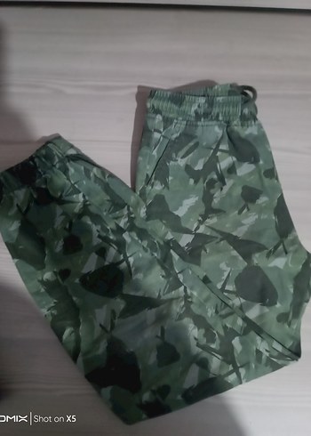 kamuflaj erkek çocuk pantolon