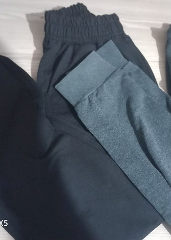 LC Waikiki Gri Erkek çocuk Eşofman Altı 3 adet