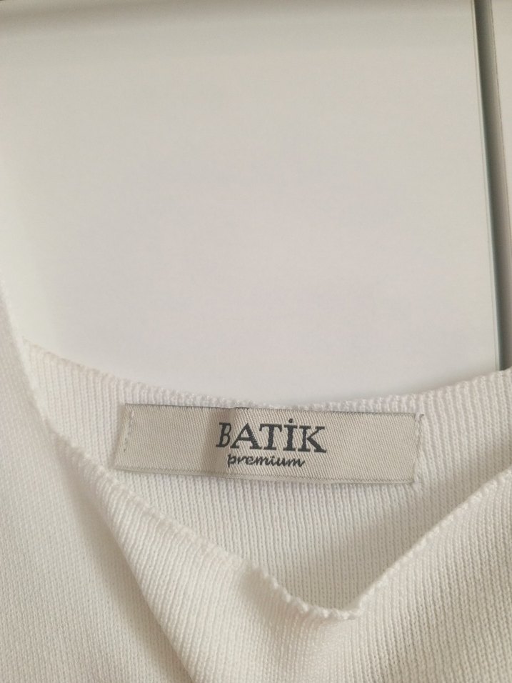 Beyaz Kadın Body - Görsel 4