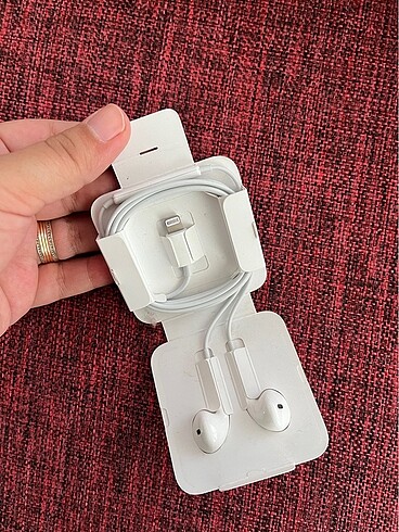 Apple iPhone kulaklık