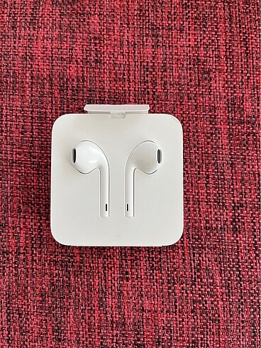iPhone kulaklık