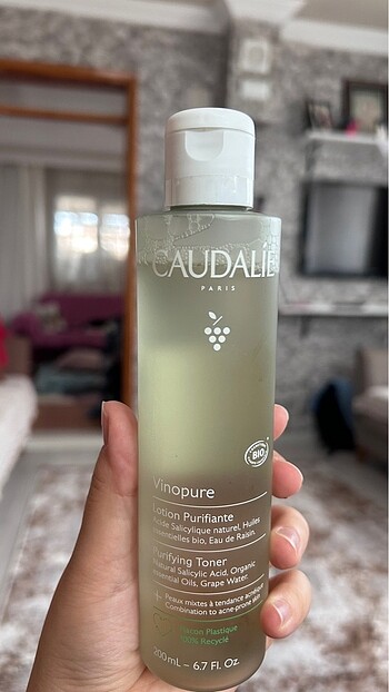  Beden Renk Caudalie