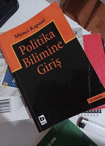 Kaynak Kitaplar