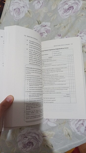  Öğretim ilke ve yöntemleri