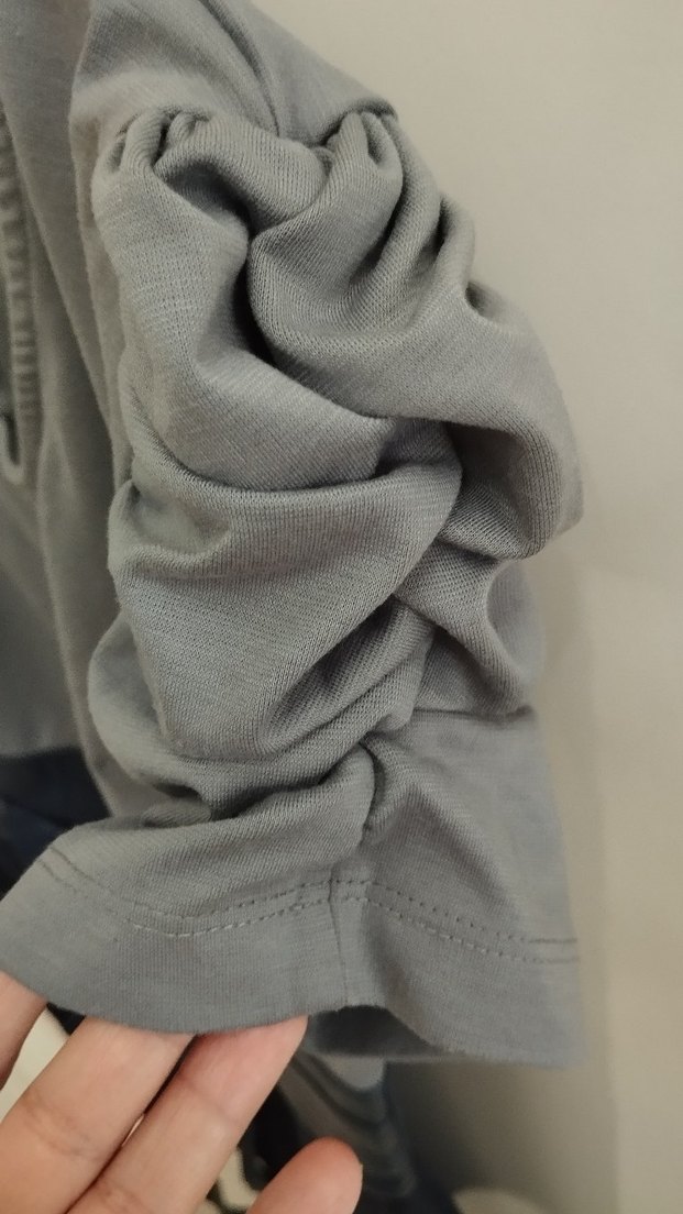 Kemerli batik marka elbise - Görsel 3