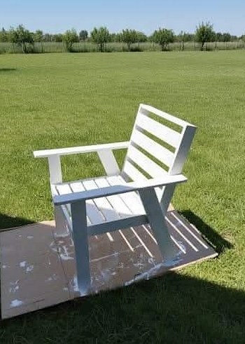 Ahşap Sandalye Tasarım - Görsel 4