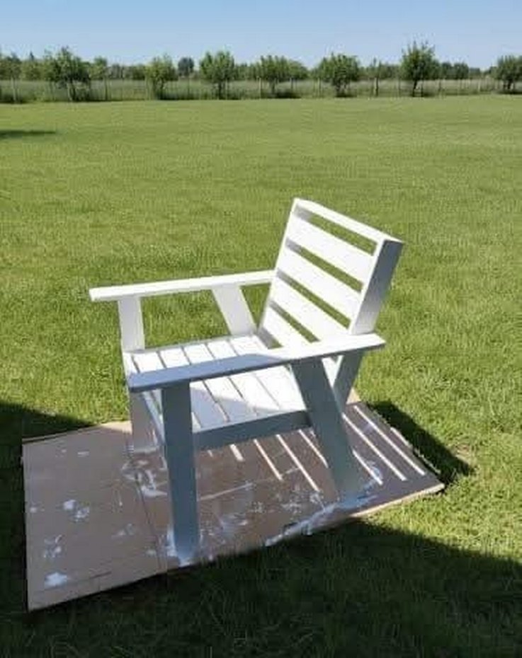 Ahşap Sandalye Tasarım - Görsel 4