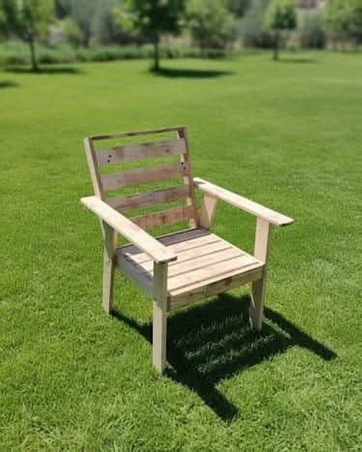 Ahşap Sandalye Tasarım - Görsel 3