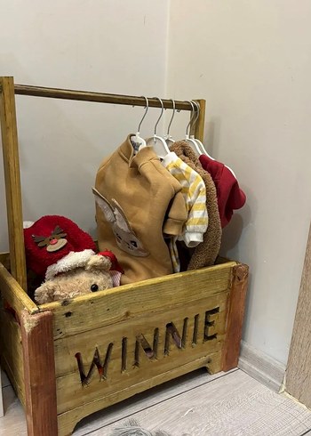 Ahşap Köpek Dolabı - Görsel 2