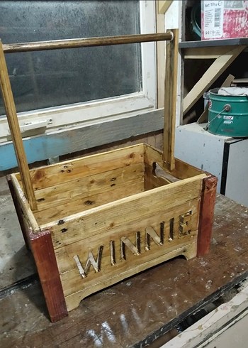 Ahşap Köpek Dolabı - Görsel 3