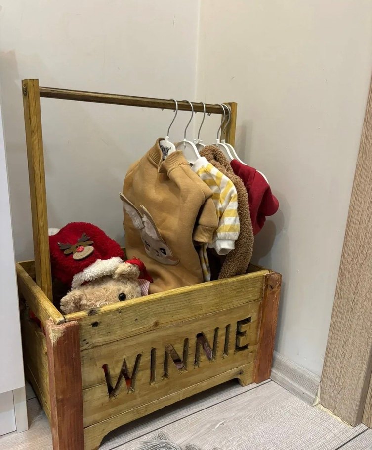 Ahşap Köpek Dolabı - Görsel 2