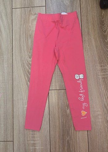 LCW Pembe Kız Tayt