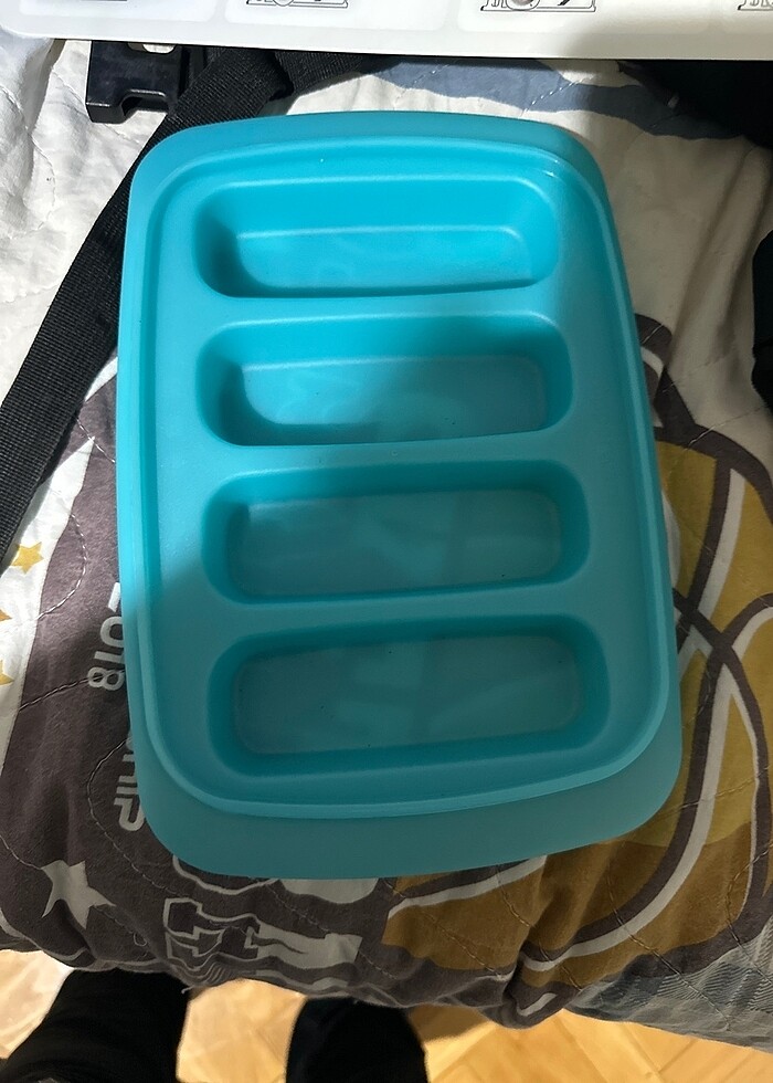Tupperware şekil ver sakla - Görsel 2