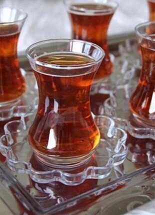 Çay tabağı 