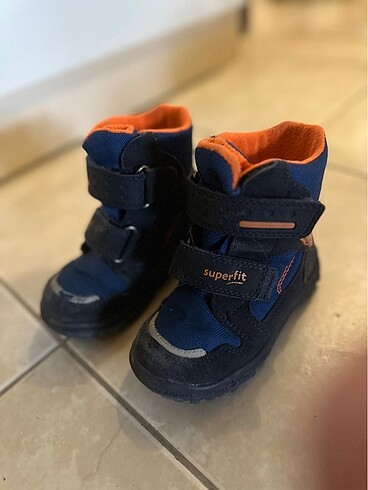 Superfit çocuk bot