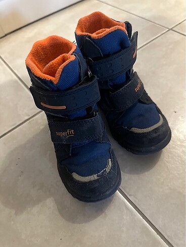 Superfıt Superfit çocuk bot