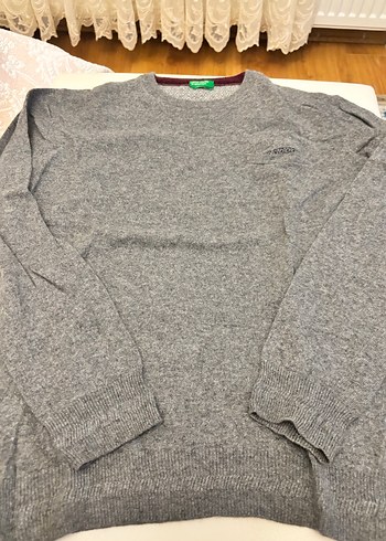 Benetton kazak - Görsel 3