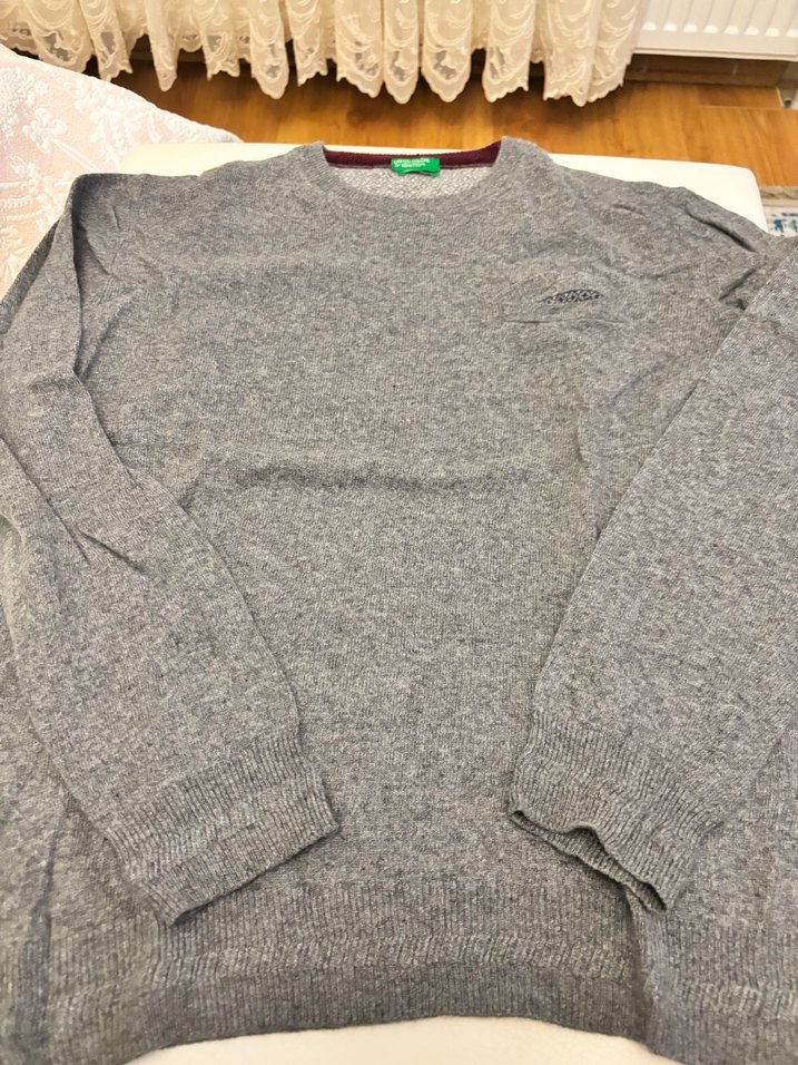 Benetton kazak - Görsel 3