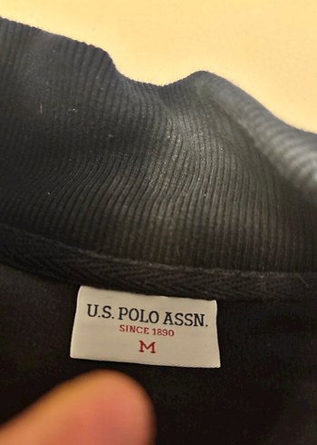 Erkek Çok Renkli Baskılı Fermuarlı Polar - Görsel 2