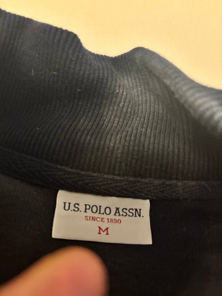 Erkek Çok Renkli Baskılı Fermuarlı Polar - Görsel 2