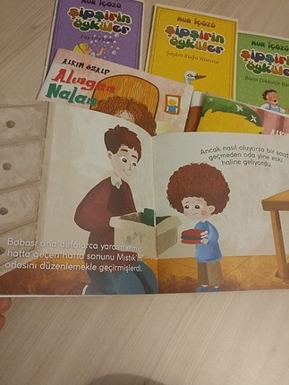 8 kitap birarada