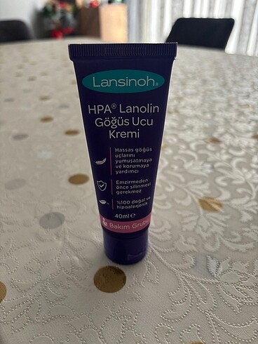 Lansinoh Göğüs Ucu Kremi 40 ml