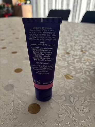 Lansinoh Lansinoh Göğüs Ucu Kremi 40 ml