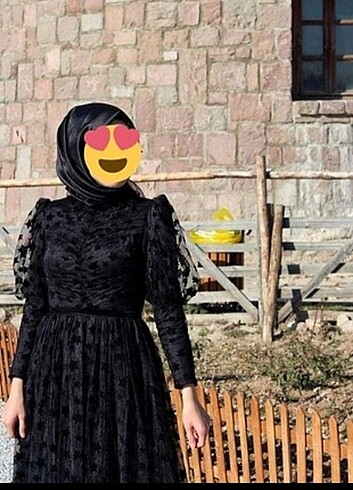 Diğer Tül abiye