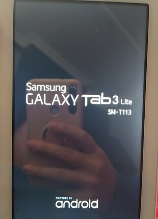 Samsung tablet 