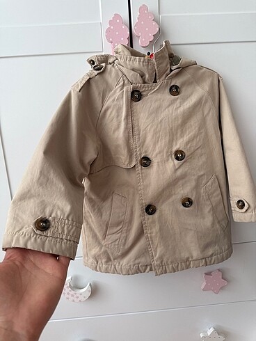 Zara trençkot