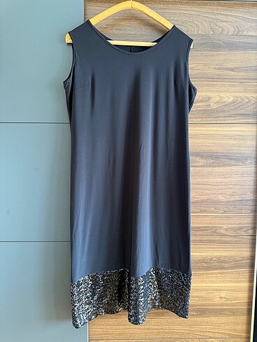 Payetli abiye - Görsel 2