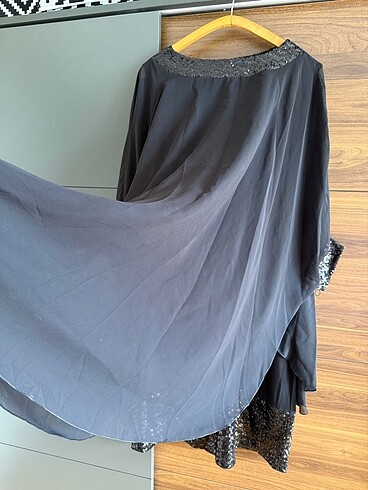 Payetli abiye - Görsel 8