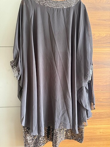 Payetli abiye - Görsel 11