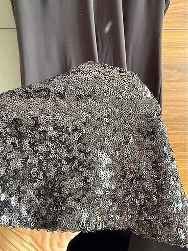 Payetli abiye - Görsel 4