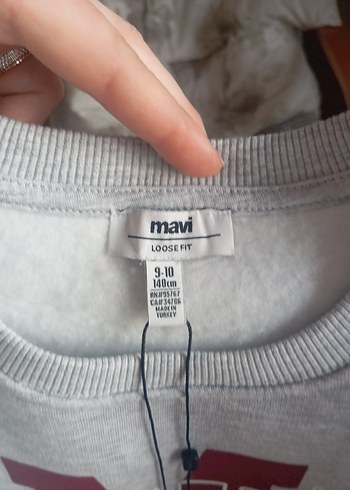 Alt üst takım mavi marka - Görsel 2