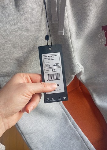 Alt üst takım mavi marka - Görsel 4