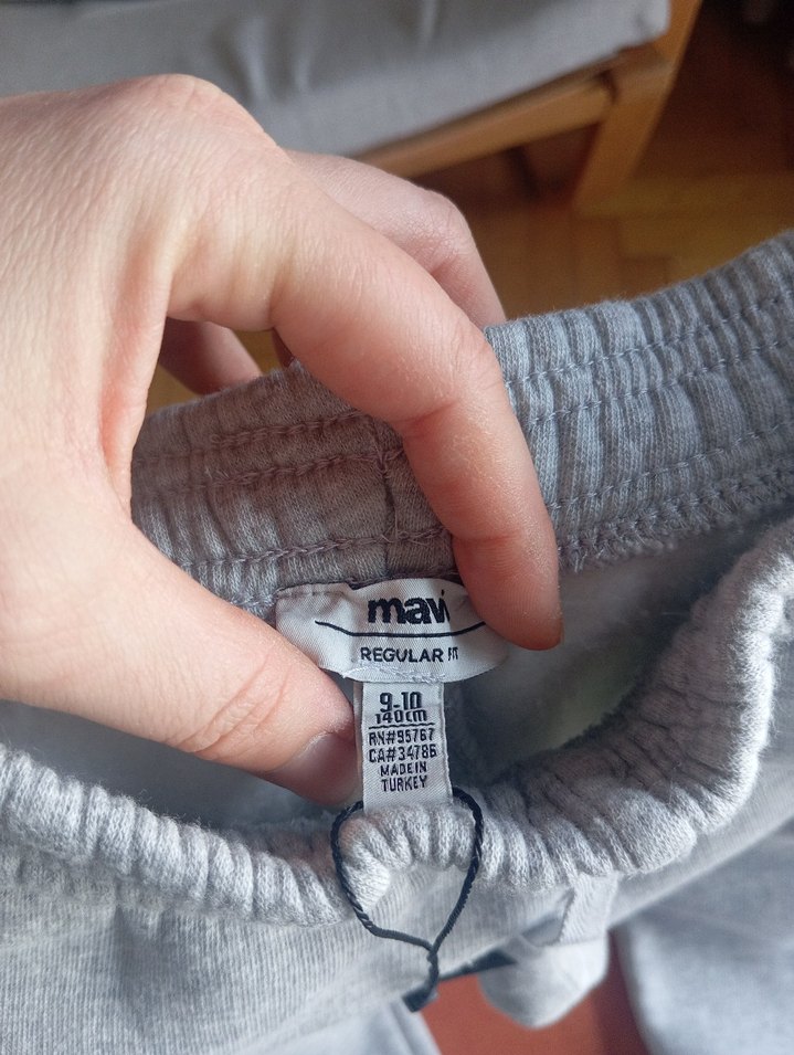 Alt üst takım mavi marka - Görsel 3