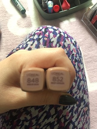 Loreal Paris Les Chocolats Ruj