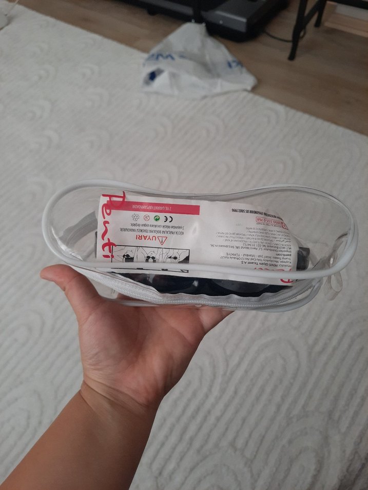 Penti Yetişkin Yüzücü Gözlüğü - Görsel 2