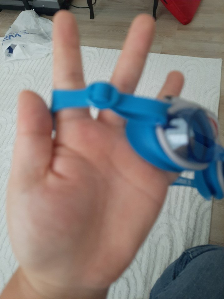 Penti ÇocukYüzücü Gözlüğü - Görsel 2